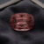 Cushion Deep Pink Zircon