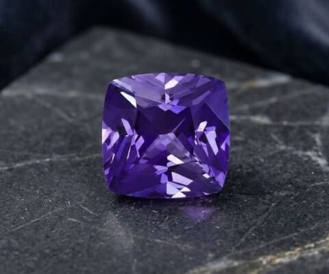 Purple Sapphire