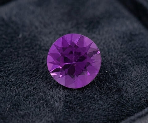 Purple Sapphire