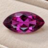 Marquise Pinkish-Red Rubellite