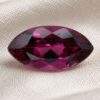 Marquise Vivid Pink-Red Rubellite