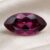 Marquise Vivid Pink-Red Rubellite