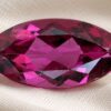 Marquise Pinkish-Red Rubellite
