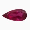 Natural pink rubellite tourmaline gemstone