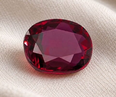 Heated Ruby