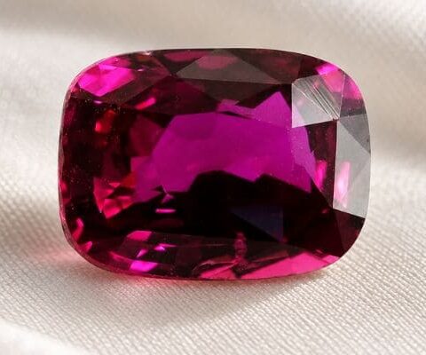 The Natural Ruby