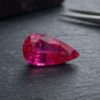 The Natural Heated Ruby