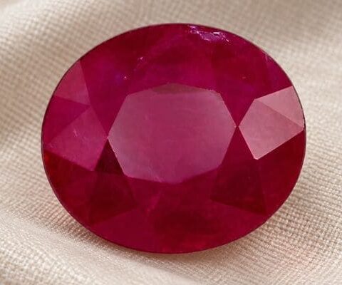 Thailand Ruby