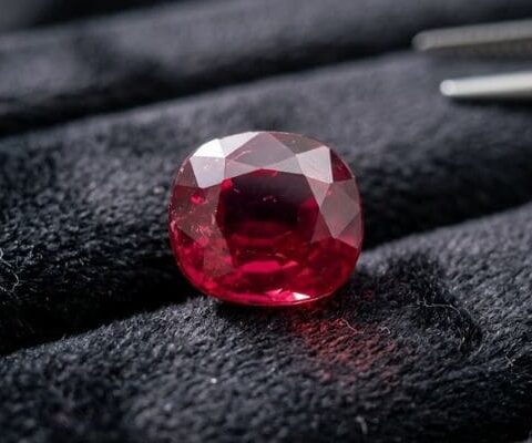 Heated Ruby