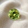 The Natural Natural Russian Demantoid Garnet