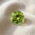 The Natural Natural Russian Demantoid Garnet