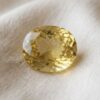 val Golden Yellow Sinhalite