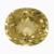 Natural golden yellow sinhalite gemstone