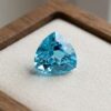 Trillion Swiss Blue Topaz