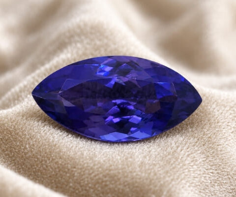 The Natural Tanzanite