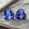 Tanzanite Pair