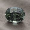Teal Blue-Green Sapphire