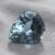 Teal Green-Blue Sapphire