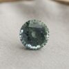 Teal Green-Blue Sapphire