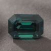 Teal Green-Blue Sapphire
