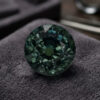 Teal Green-Blue Sapphire