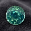 Teal Green-Blue Sapphire