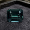 Teal Green-Blue Sapphire