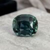 Teal Green-Blue Sapphire