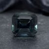 Teal Green-Blue Sapphire