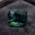 Teal Green-Blue Sapphire