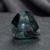 Teal Green-Blue Sapphire