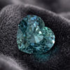 Teal Green-Blue Sapphire