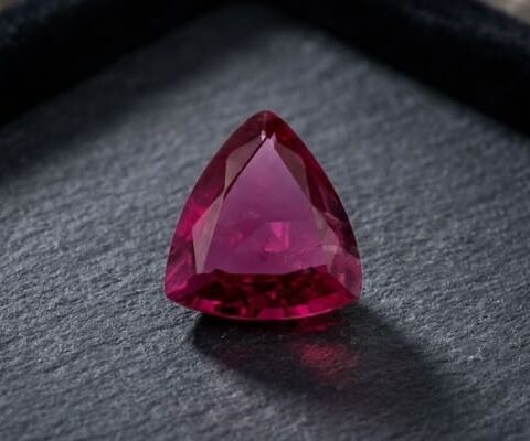 Thai/Siam Ruby