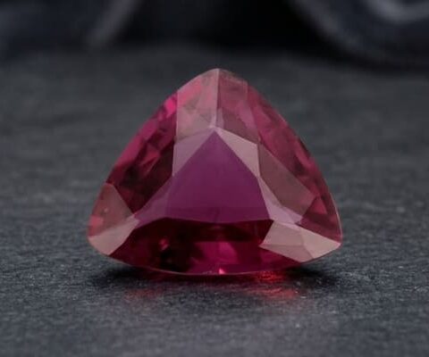 Thai/Siam Ruby