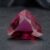 Thai/Siam Ruby