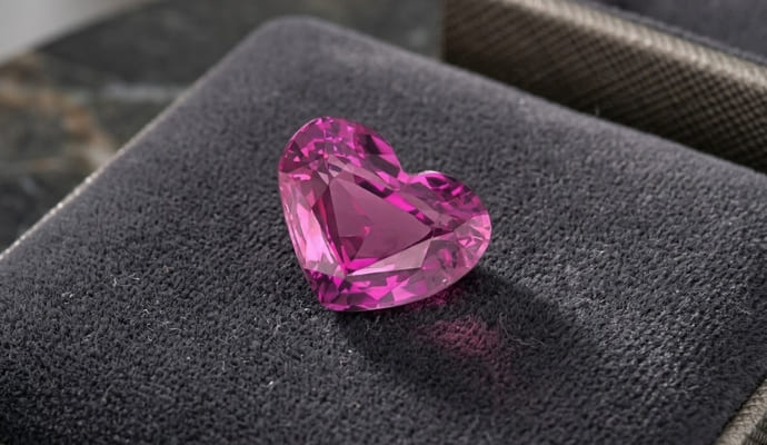 Thai/Siam Ruby