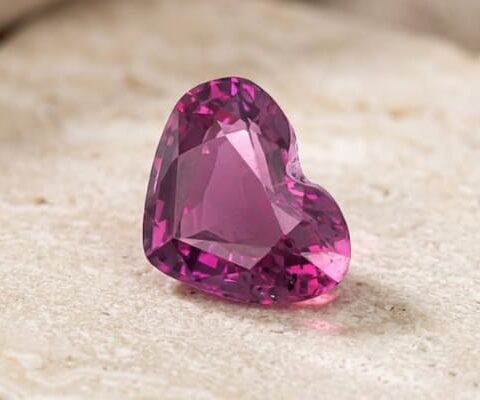 The Natural Thai/Siam Ruby