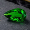Pear Vibrant Green Tsavorite