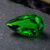 Pear Vibrant Green Tsavorite