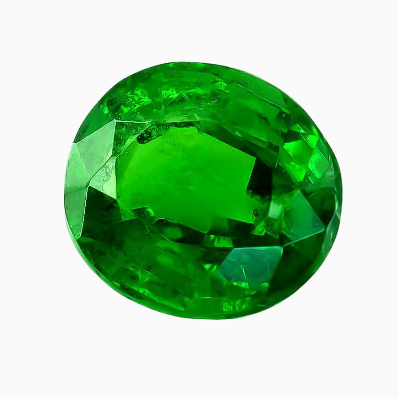 Natural Tsavorite 1.00 carats - Image 4