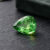 Pear Bright Green Tsavorite