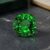 Round Vivid Green Tsavorite
