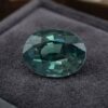 Unheated Greenish Blue Sapphire