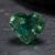 Unheated Greenish Blue Sapphire