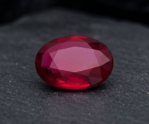 Unheated Mozambique Ruby