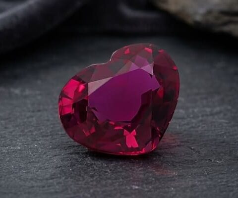 Unheated Mozambique Ruby