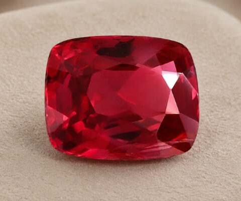 Unheated Mozambique Ruby