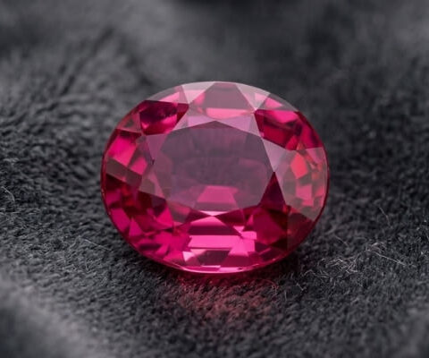 Unheated Mozambique Ruby