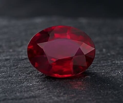 Unheated Mozambique Ruby