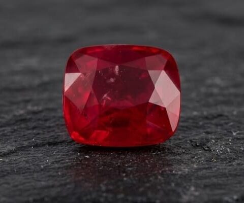 Unheated Mozambique Ruby